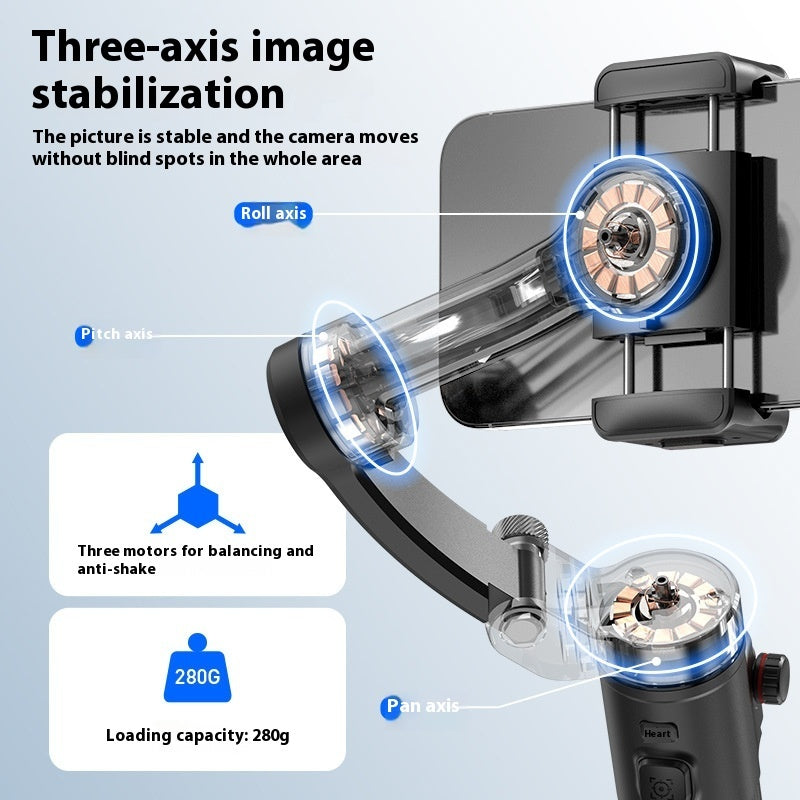 AI Gimbal Tripod