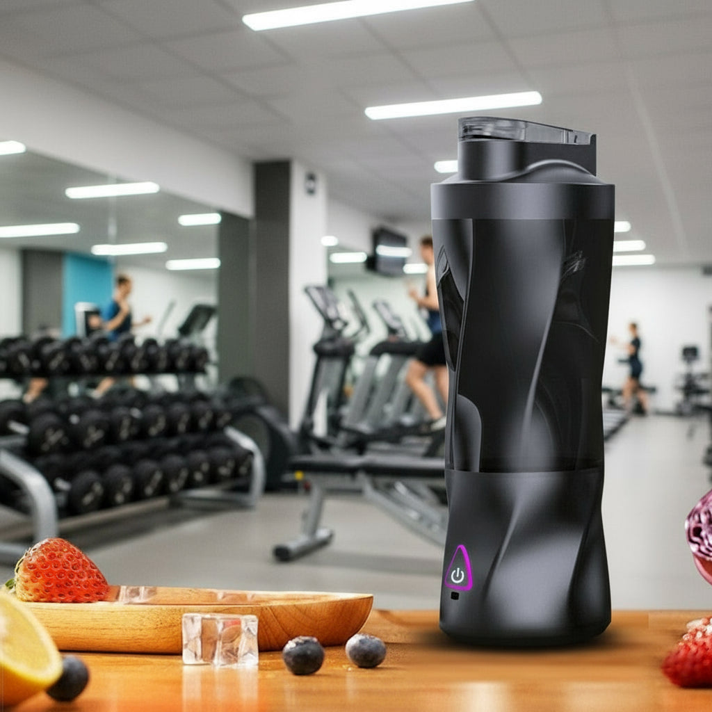 Portable Electric Juicer Multifunctional Blending Cup Gadgets