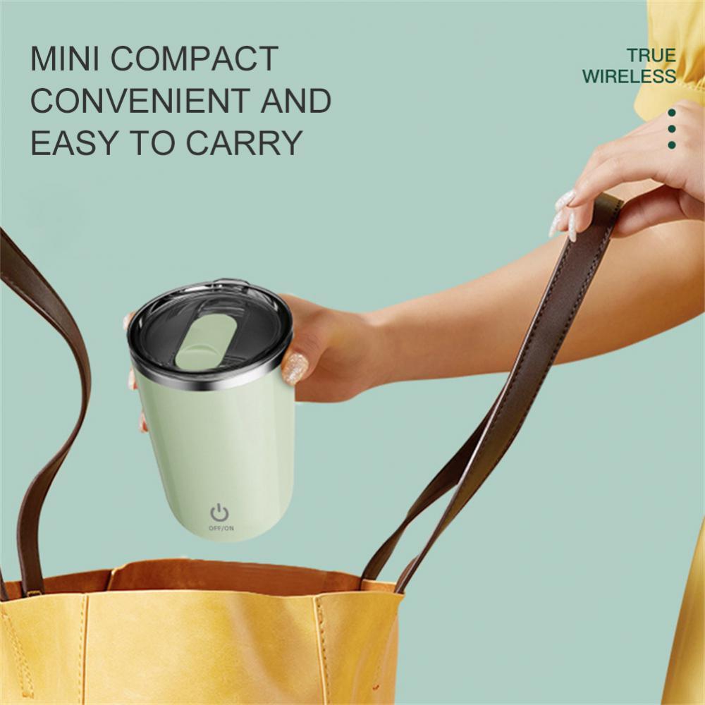 Smart Stir Mug
