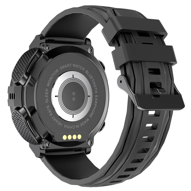 Smart Watch with Bluetooth Earpods